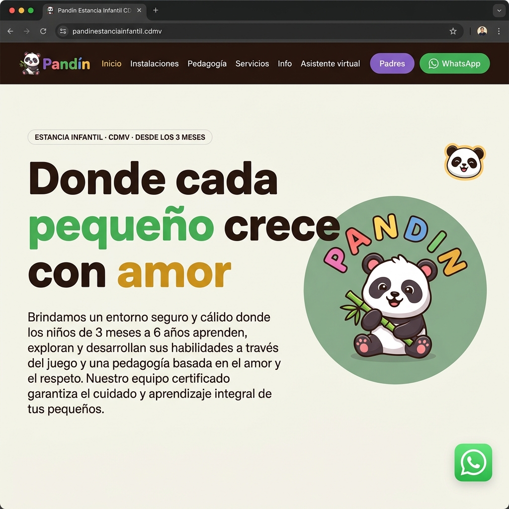 Pandín Estancia Infantil